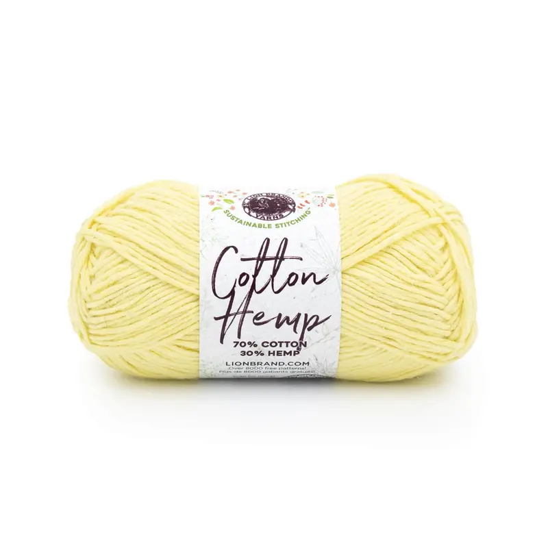 Cotton Hemp Yarn 15