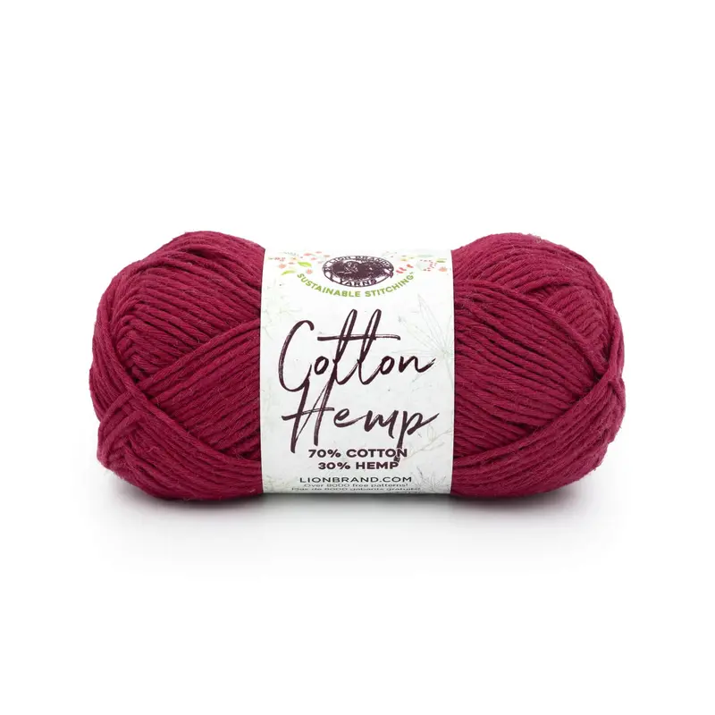 Cotton Hemp Yarn 16