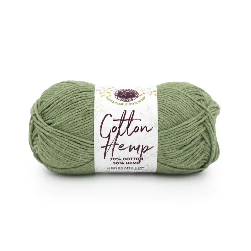 Cotton Hemp Yarn 17