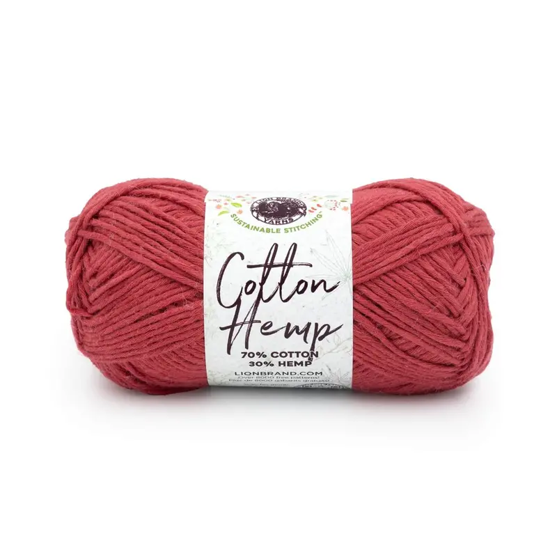 Cotton Hemp Yarn 18