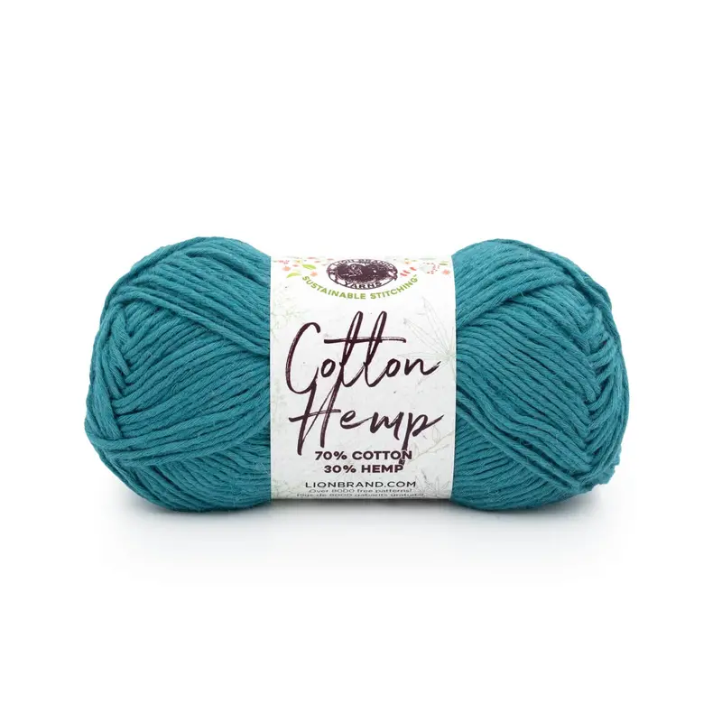 Cotton Hemp Yarn 18