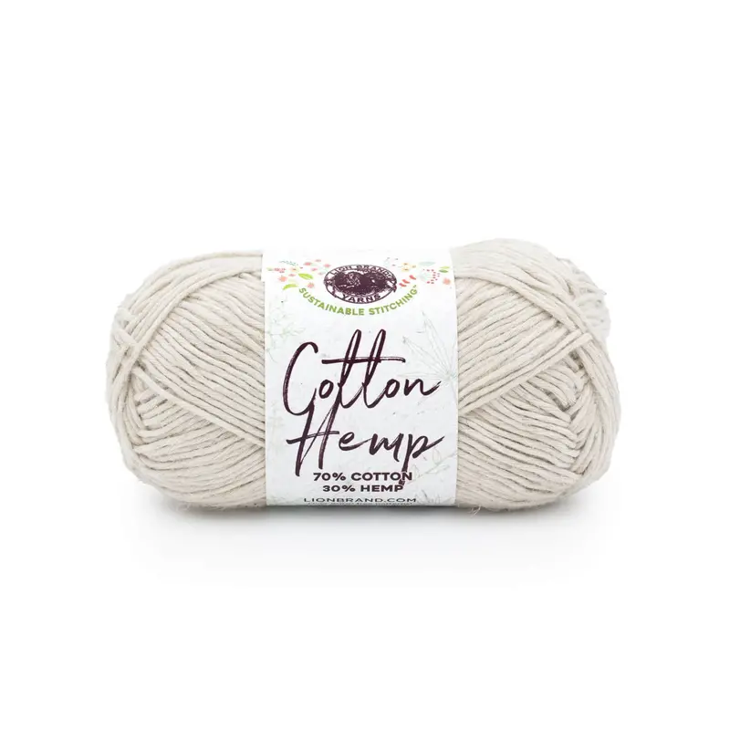 Cotton Hemp Yarn 4