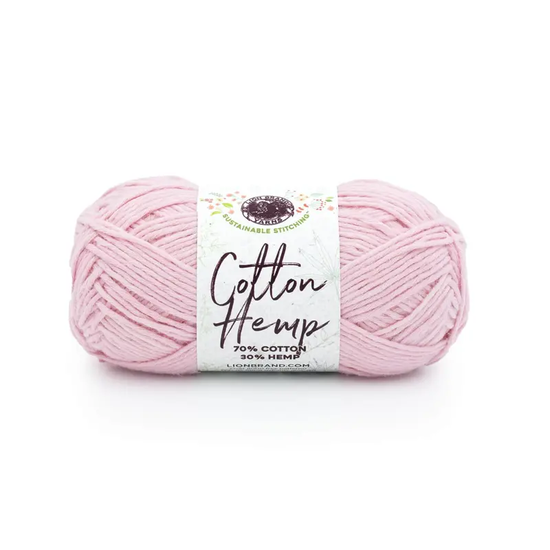 Cotton Hemp Yarn 6