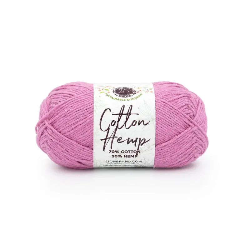 Cotton Hemp Yarn 8