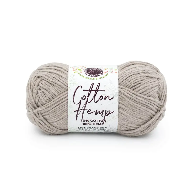Cotton Hemp Yarn 9