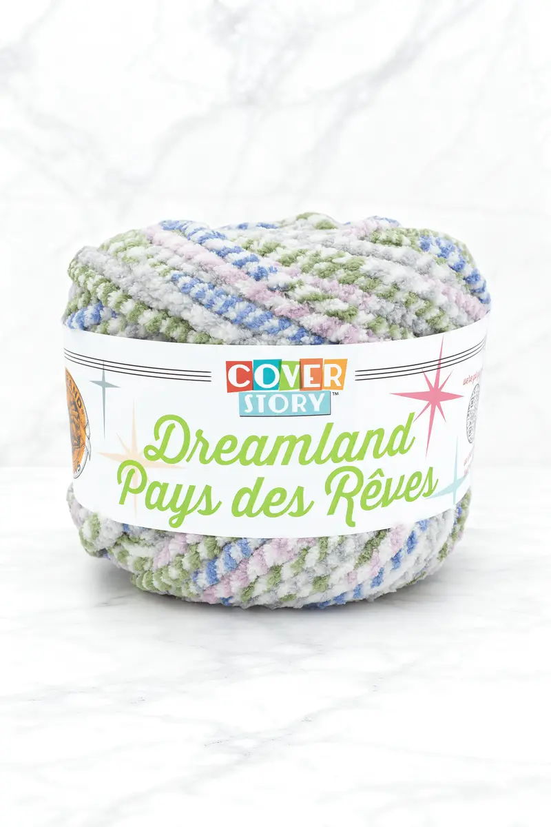 Cover Story™ Dreamland™ Yarn 1