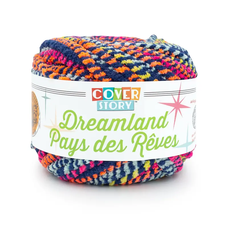 Cover Story™ Dreamland™ Yarn 10
