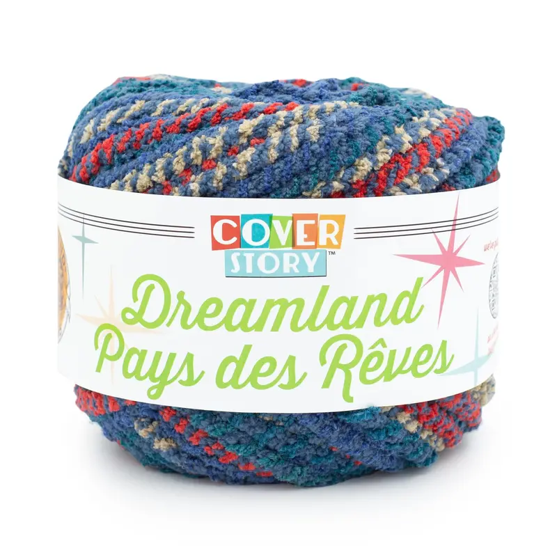 Cover Story™ Dreamland™ Yarn 11