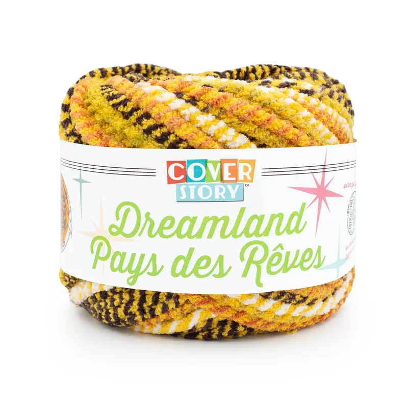 Cover Story™ Dreamland™ Yarn 12