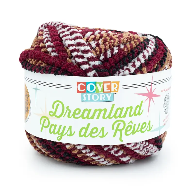 Cover Story™ Dreamland™ Yarn 14