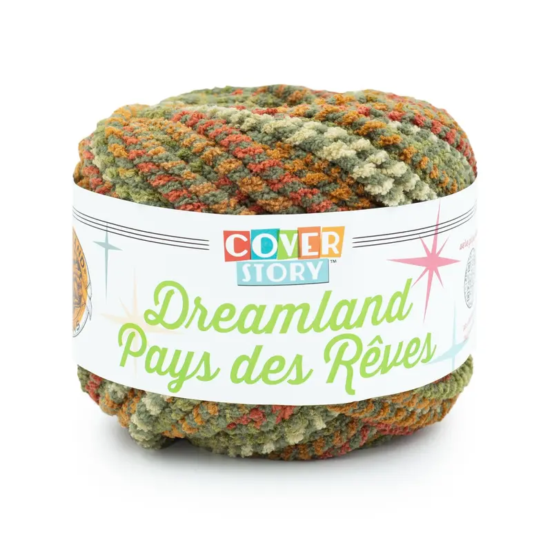 Cover Story™ Dreamland™ Yarn 16