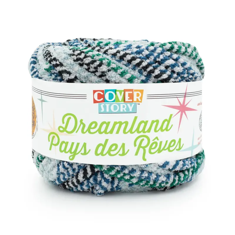 Cover Story™ Dreamland™ Yarn 16