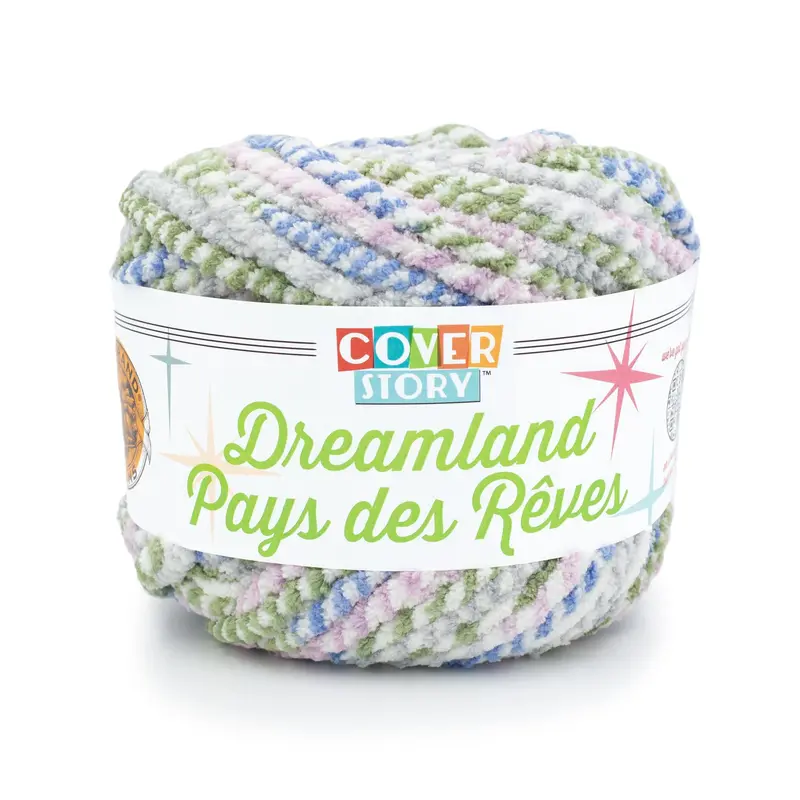 Cover Story™ Dreamland™ Yarn 17