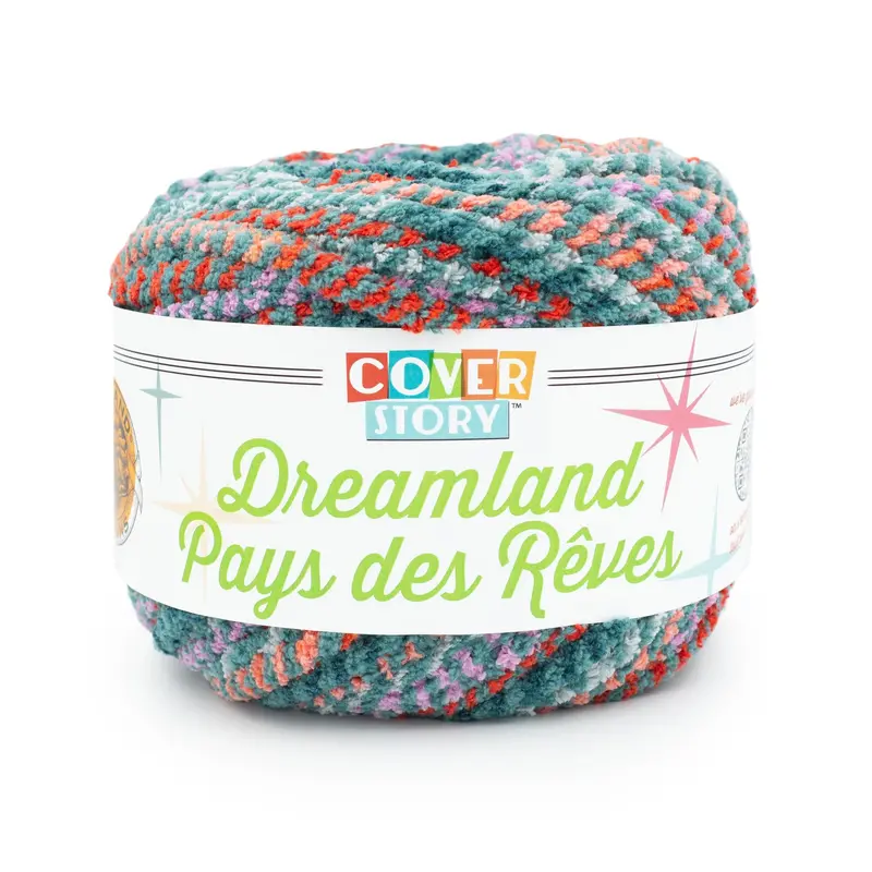 Cover Story™ Dreamland™ Yarn 18
