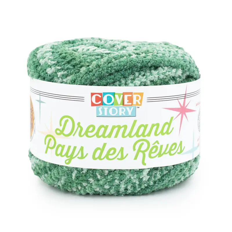 Cover Story™ Dreamland™ Yarn 18