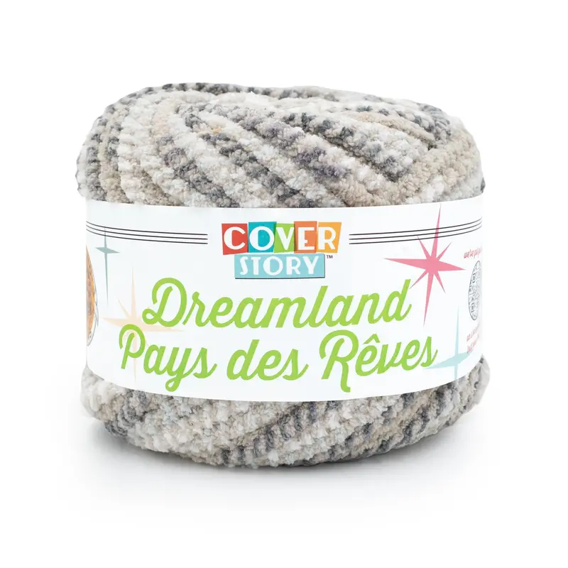 Cover Story™ Dreamland™ Yarn 2