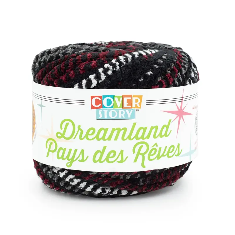 Cover Story™ Dreamland™ Yarn 4