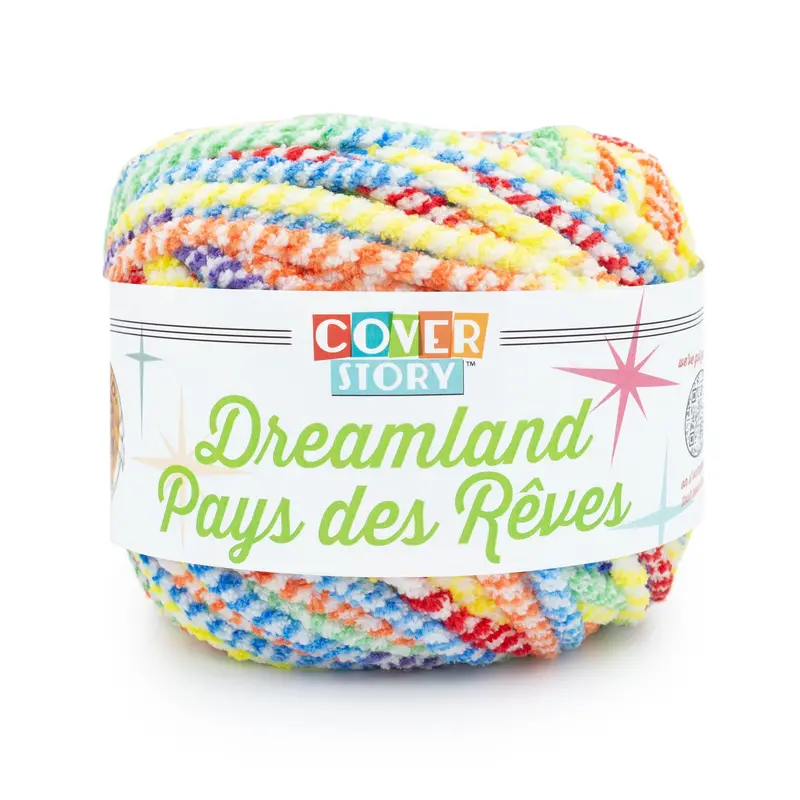 Cover Story™ Dreamland™ Yarn 6