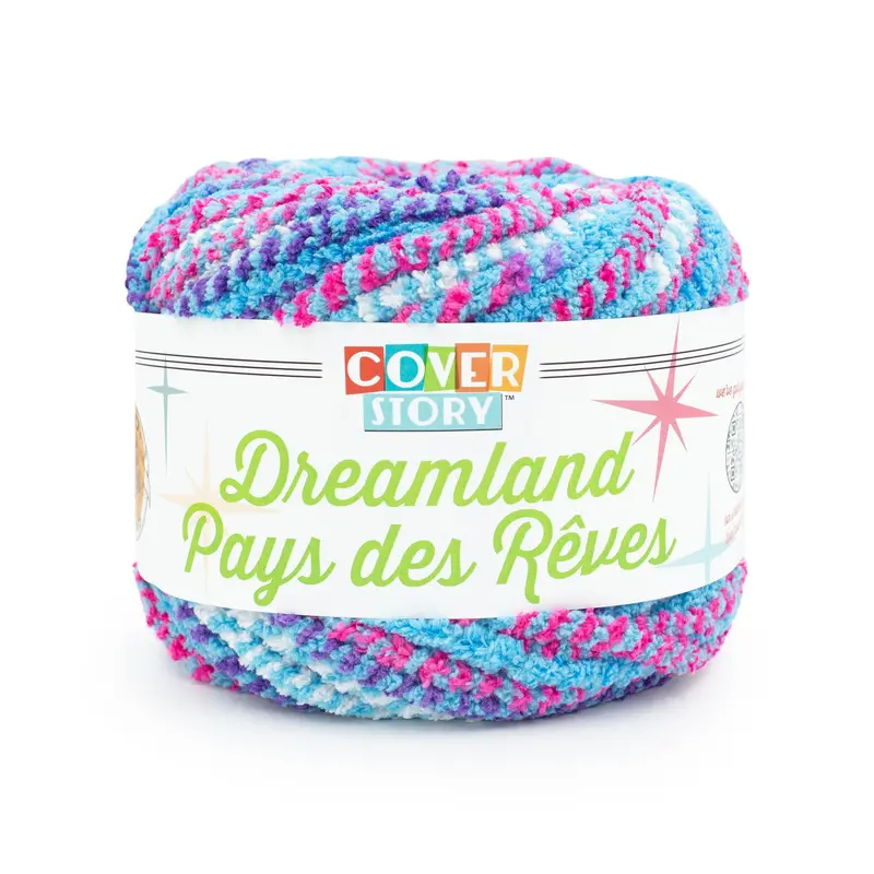 Cover Story™ Dreamland™ Yarn 8