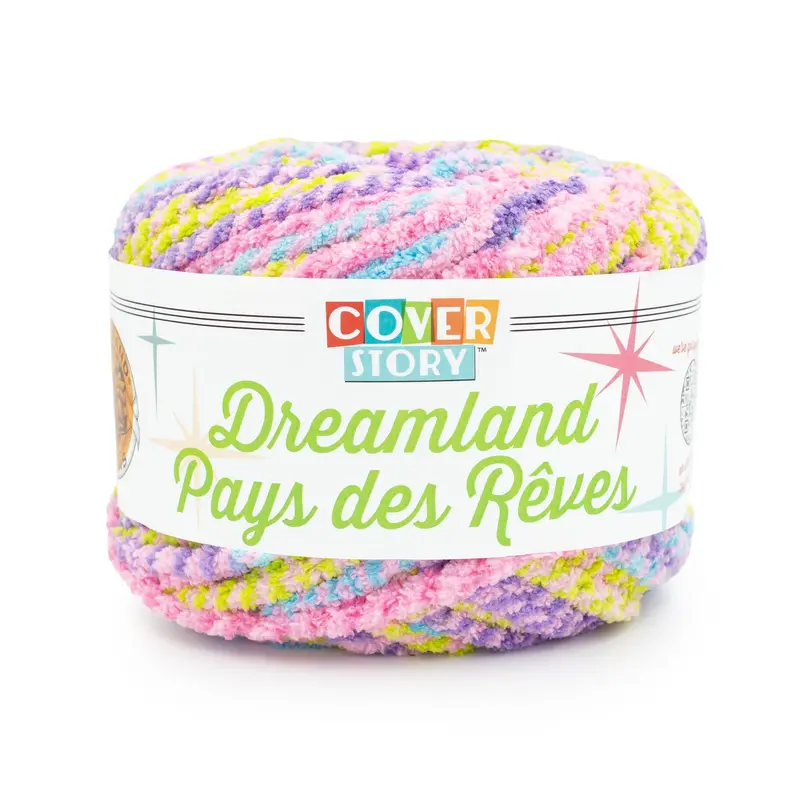 Cover Story™ Dreamland™ Yarn 9