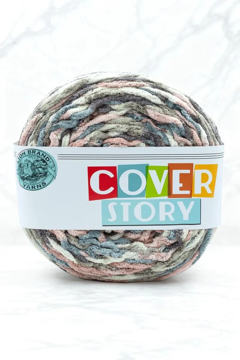 Cover Story™ Yarn 1