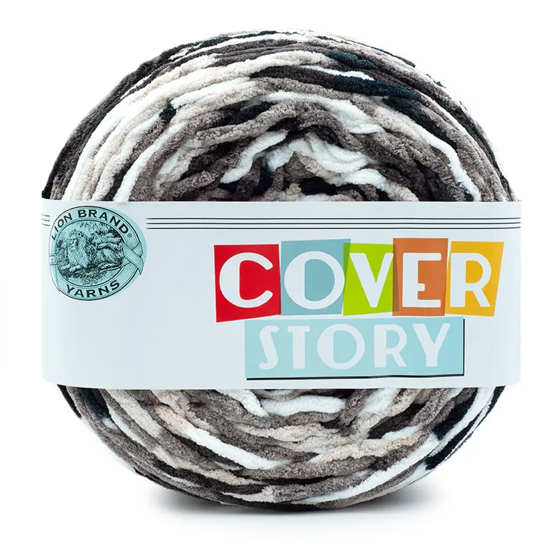 Cover Story™ Yarn 18