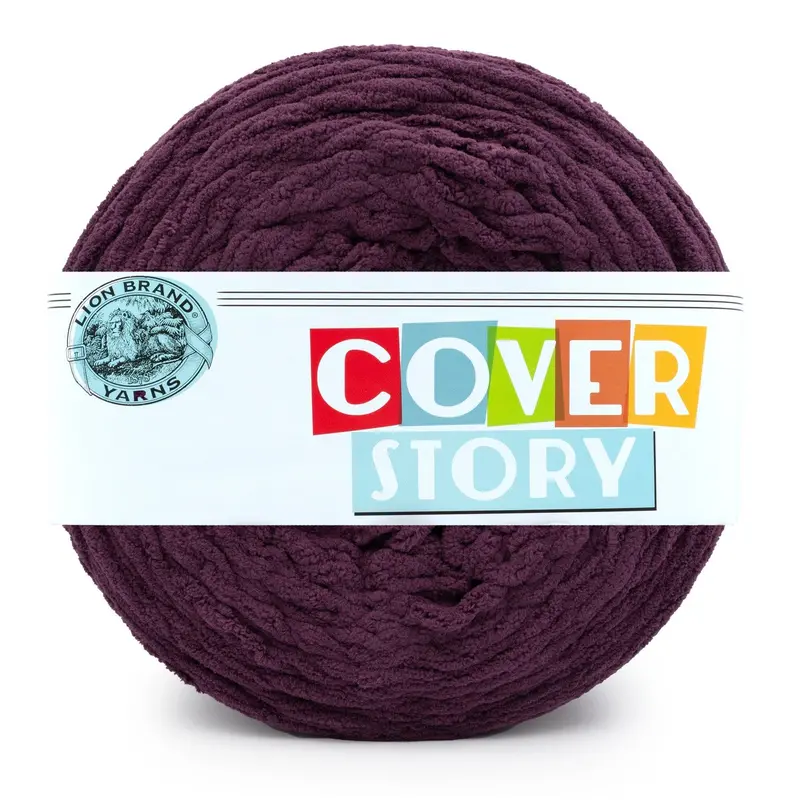 Cover Story™ Yarn 35