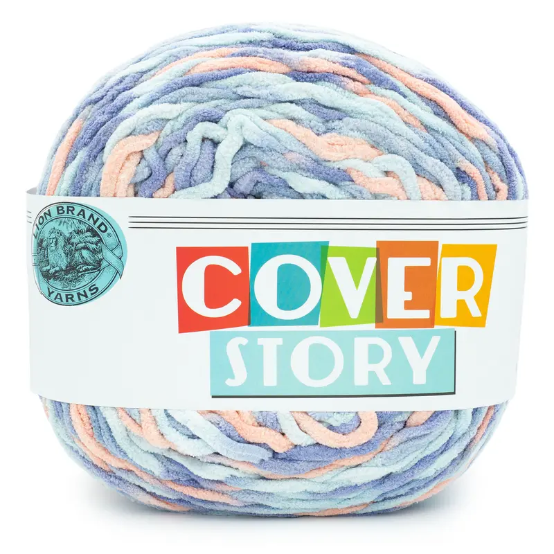 Cover Story™ Yarn 37