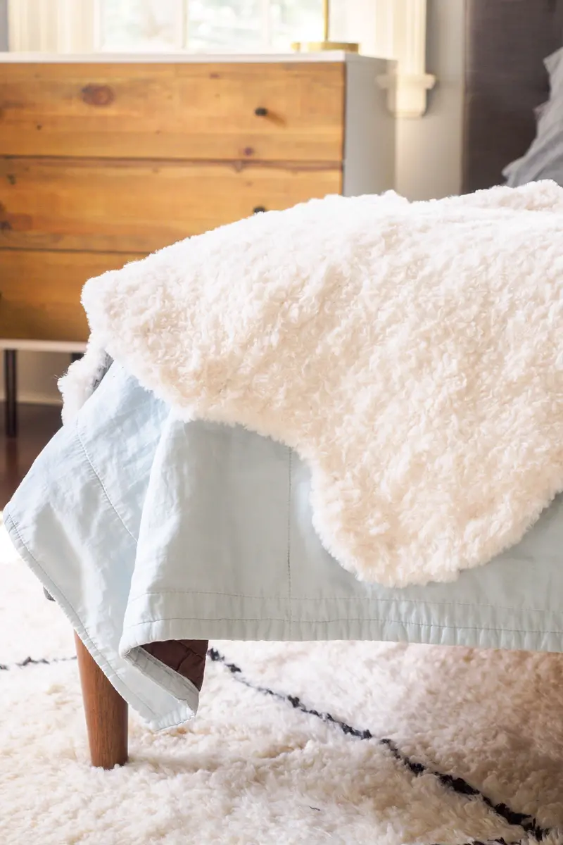 Crochet Kit - Alpine Sheepskin 1