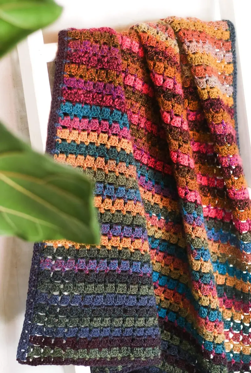 Crochet Kit - Astral Blanket 1