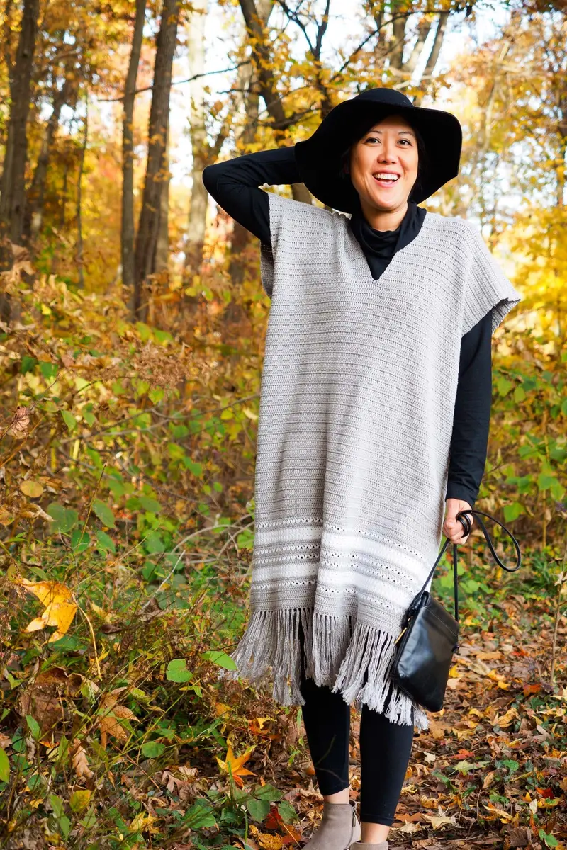 Crochet Kit - Aurora Caftan 1