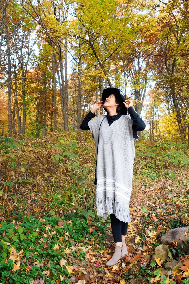 Crochet Kit - Aurora Caftan 2