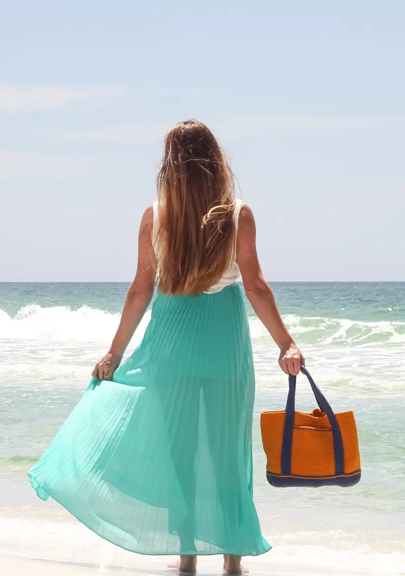 Crochet Kit - Basic Beach Tote 2