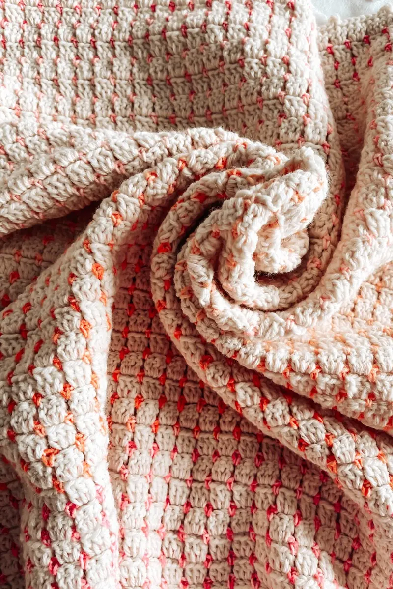 Crochet Kit - Cloud Blanket 1