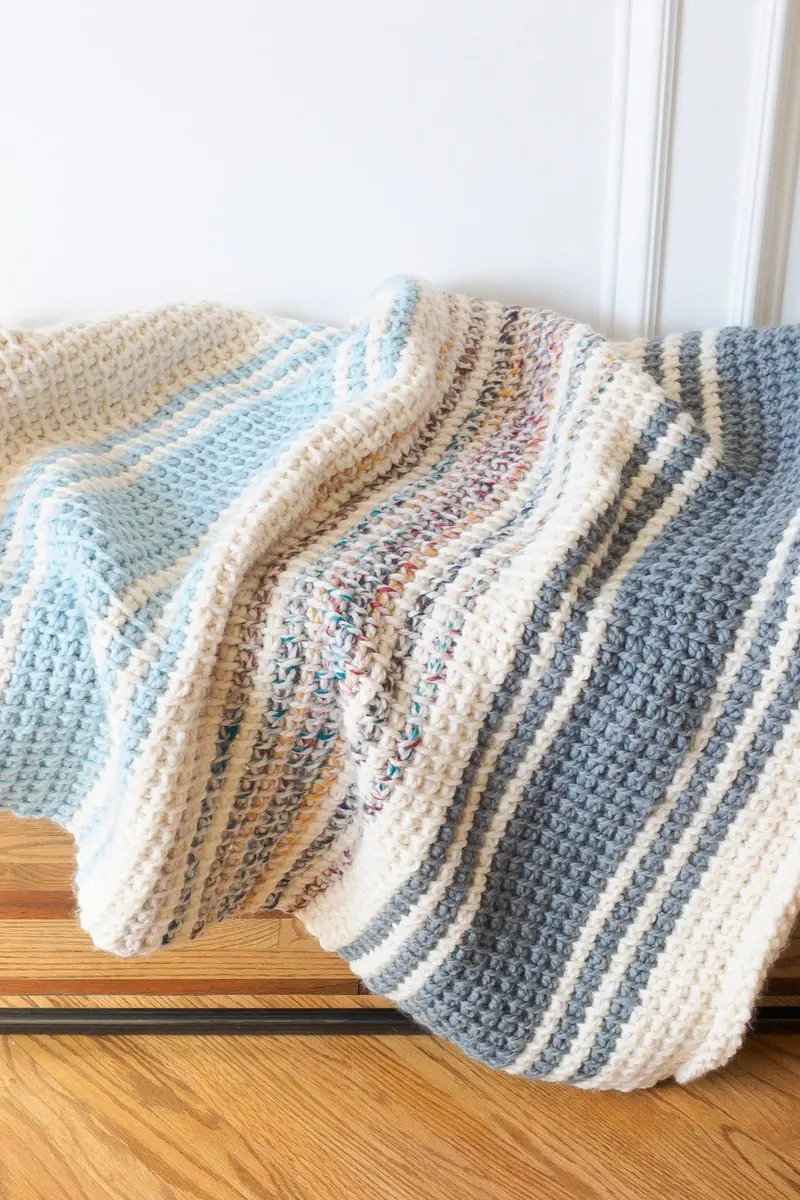 Crochet Kit - Daydream Blanket 1