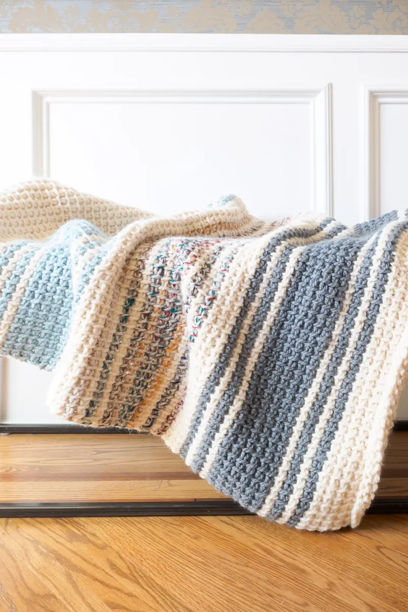 Crochet Kit - Daydream Blanket 2