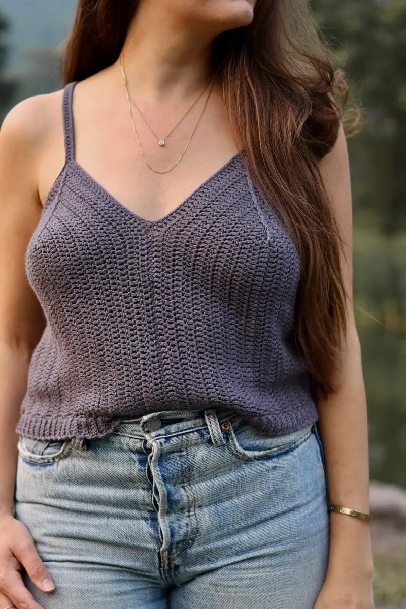 Crochet Kit - Deco Tank 1