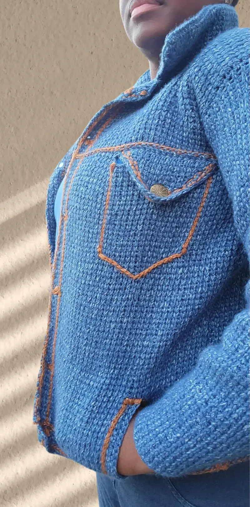 Crochet Kit - Denim Dreams 2