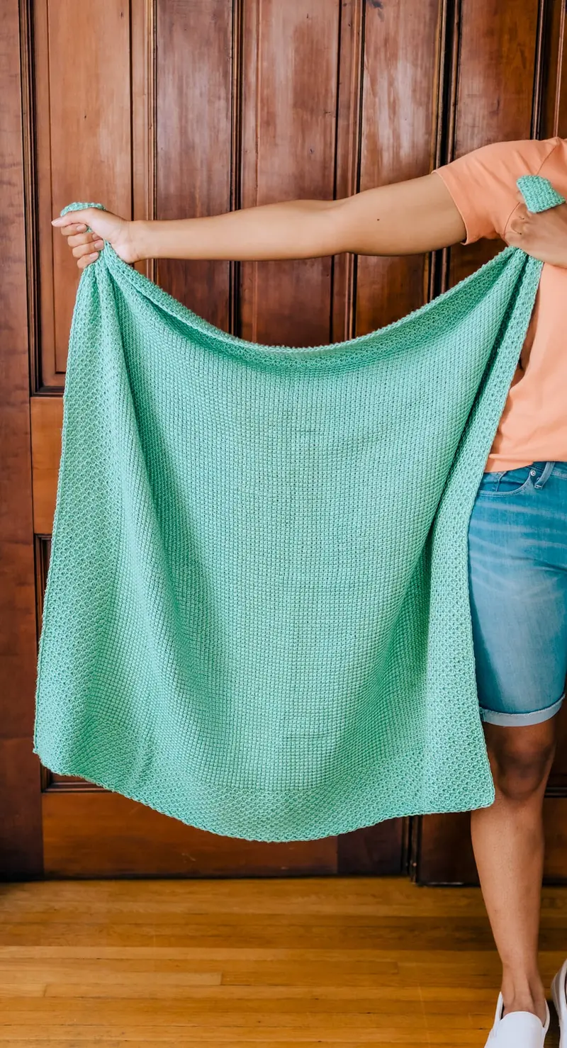 Crochet Kit - Elmore Blanket 2