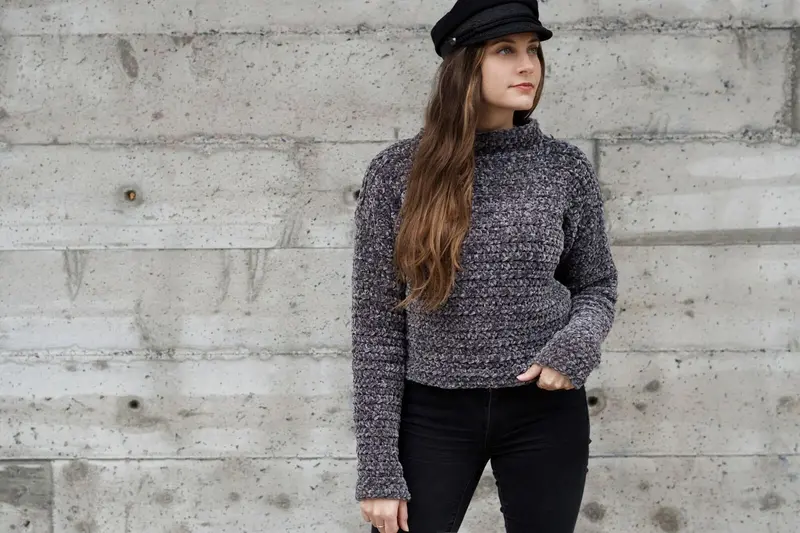 Crochet Kit - Empire Crop 1