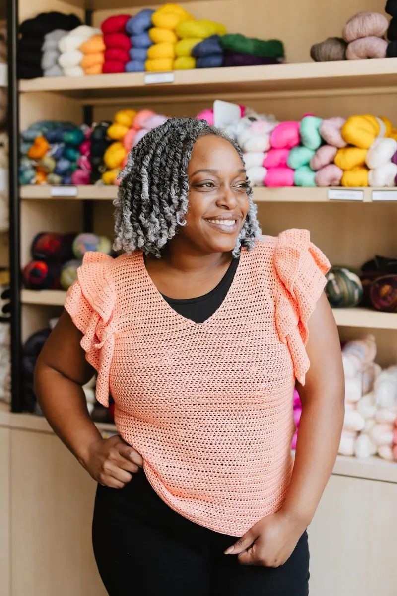 Crochet Kit - Flirtee 1