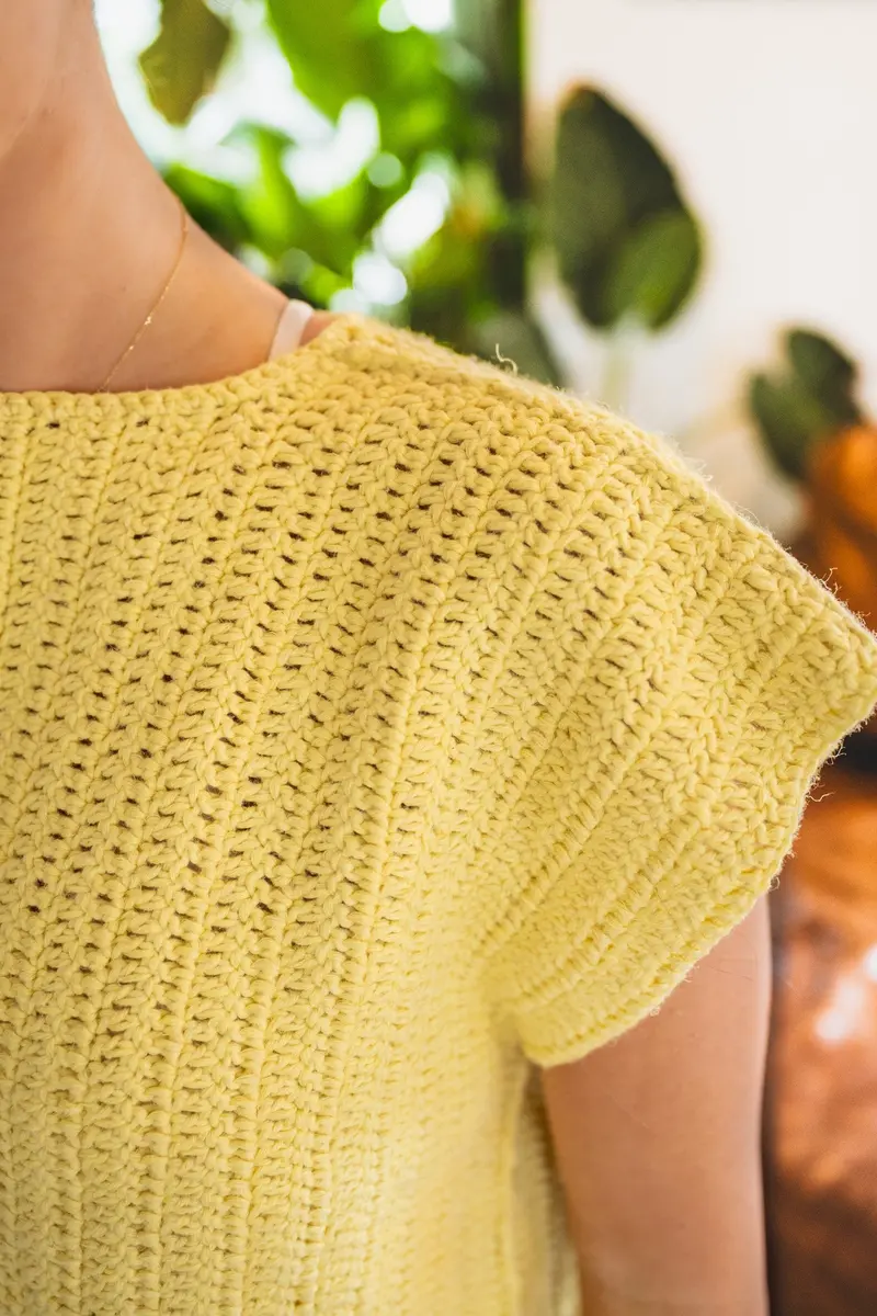 Crochet Kit - Ibiza Top 2