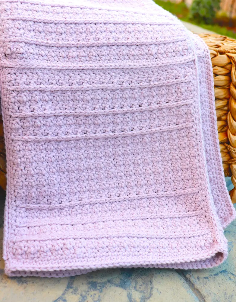 Crochet Kit - Kieran Blanket 2