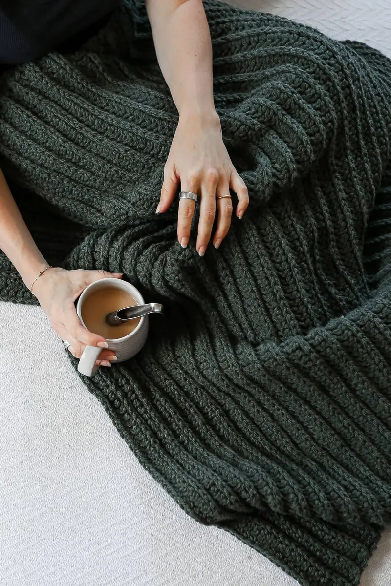 Crochet Kit - Let's Get Cozy 1