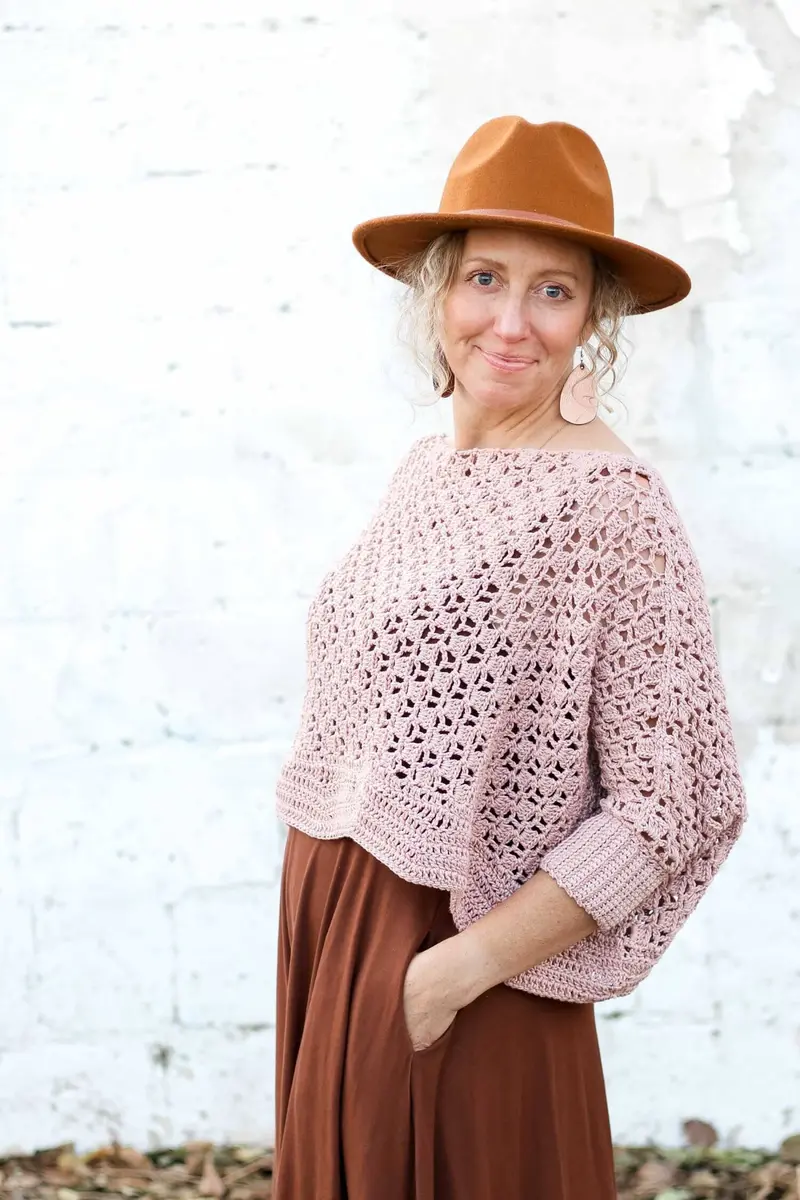 Crochet Kit - Marika Swancho 1