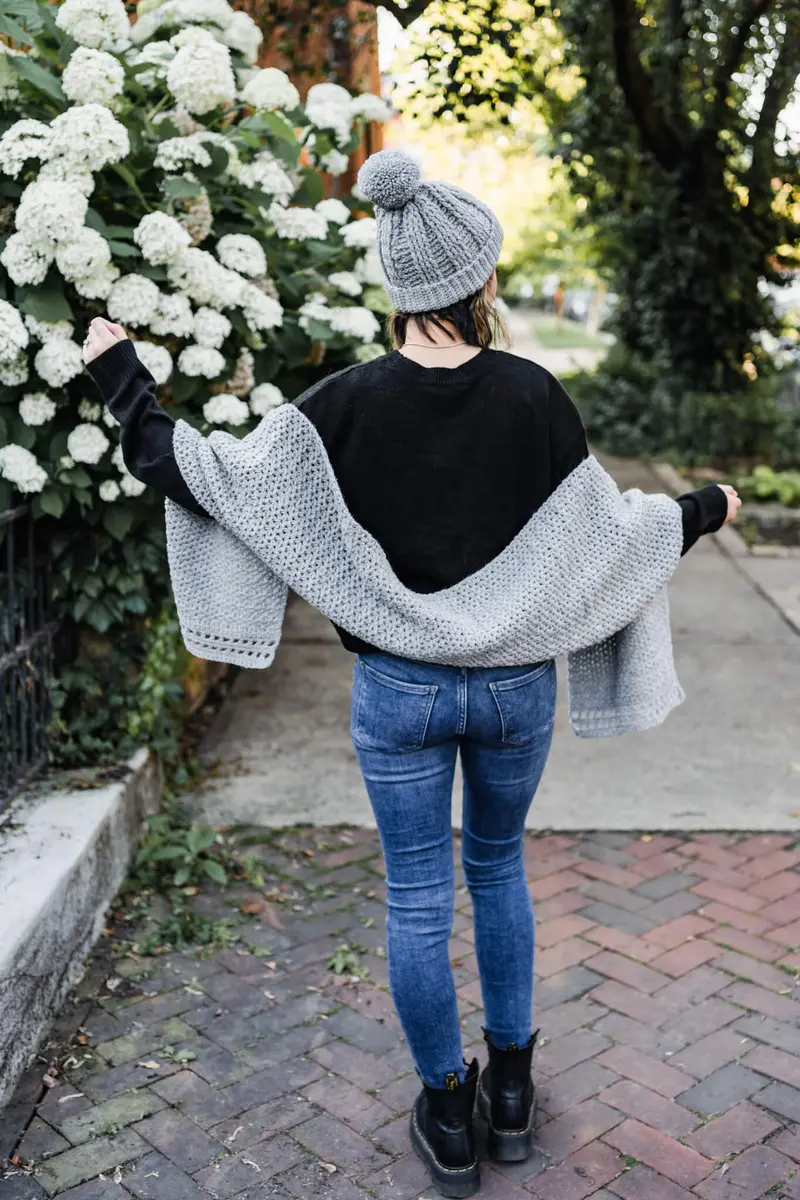 Crochet Kit - Marlo Hat + Scarf 2