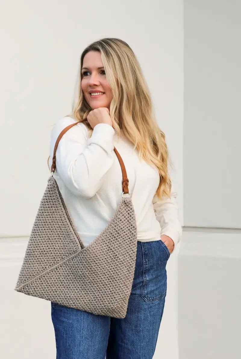 Crochet Kit - Marlo Tote 2