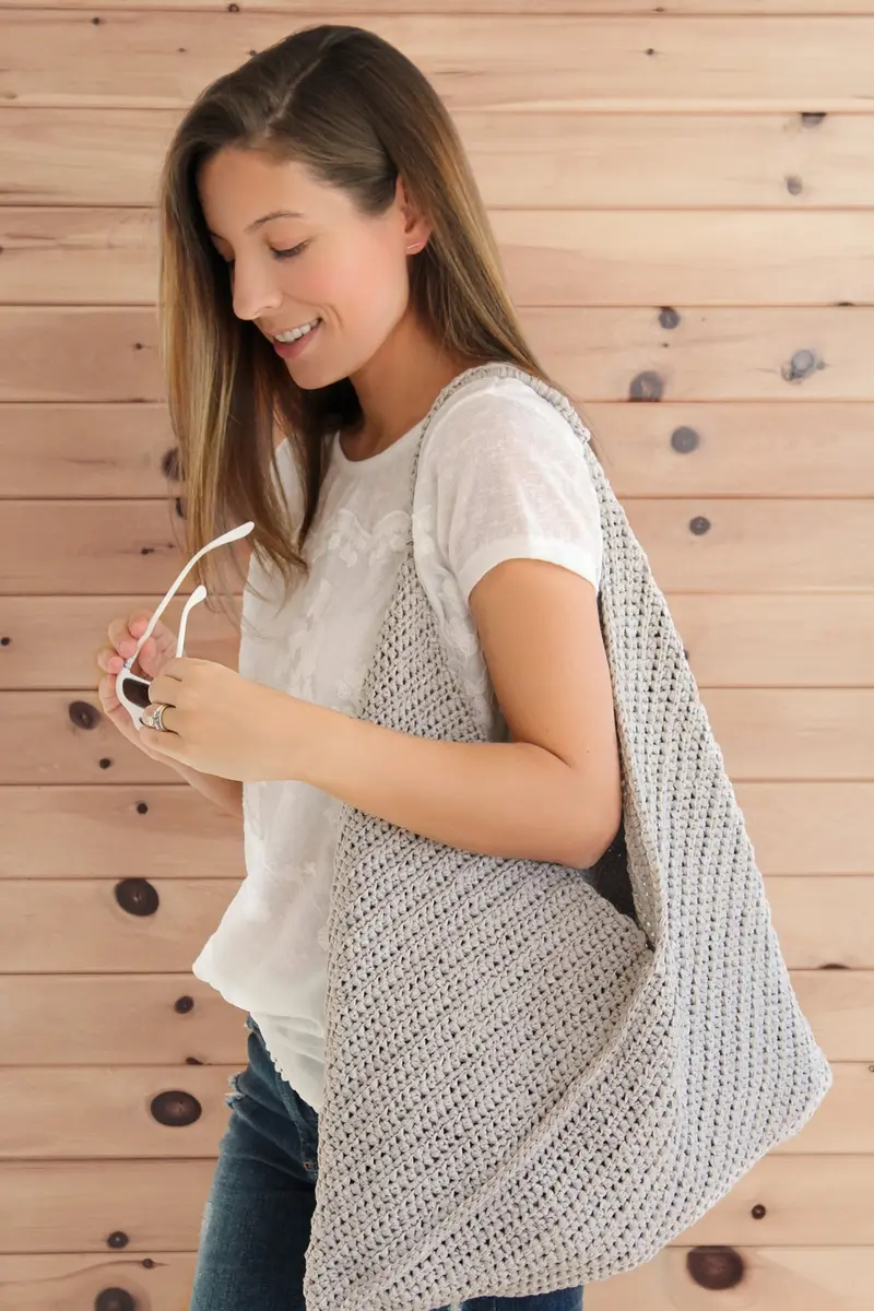 Crochet Kit - Miller Bag 1
