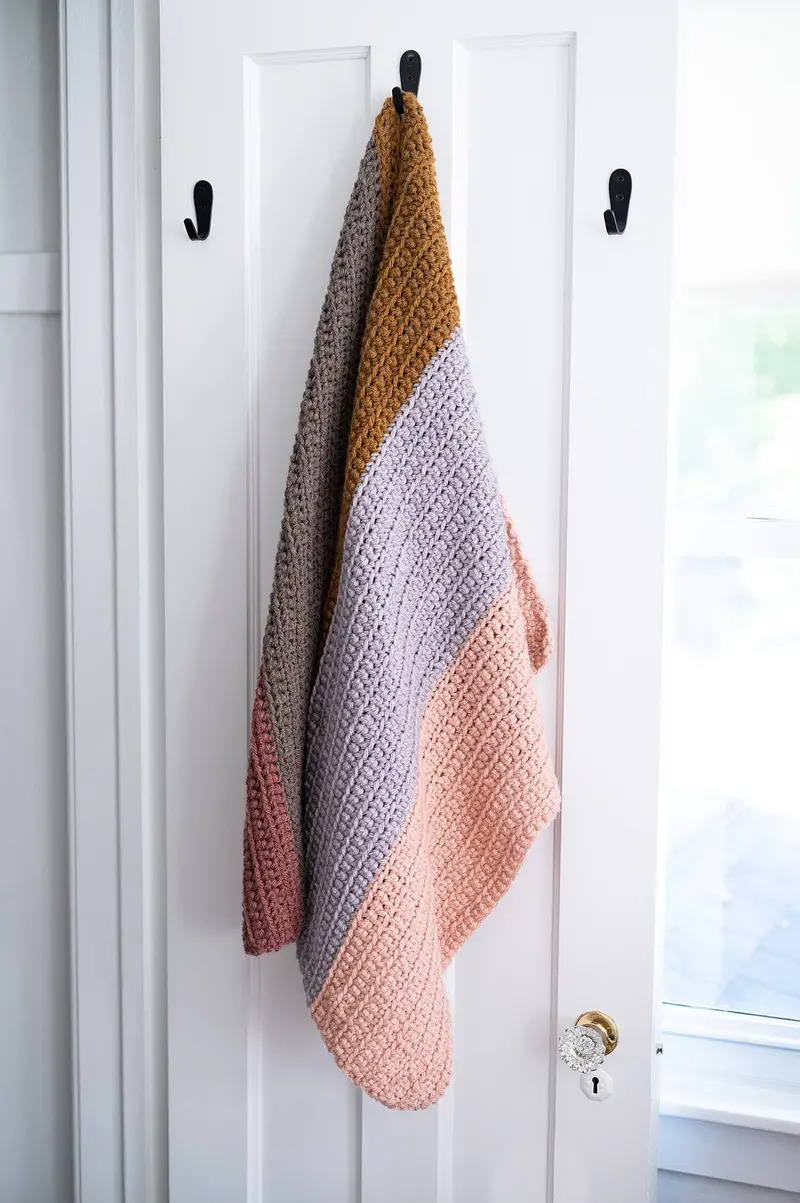 Crochet Kit - Nest Blanket 2
