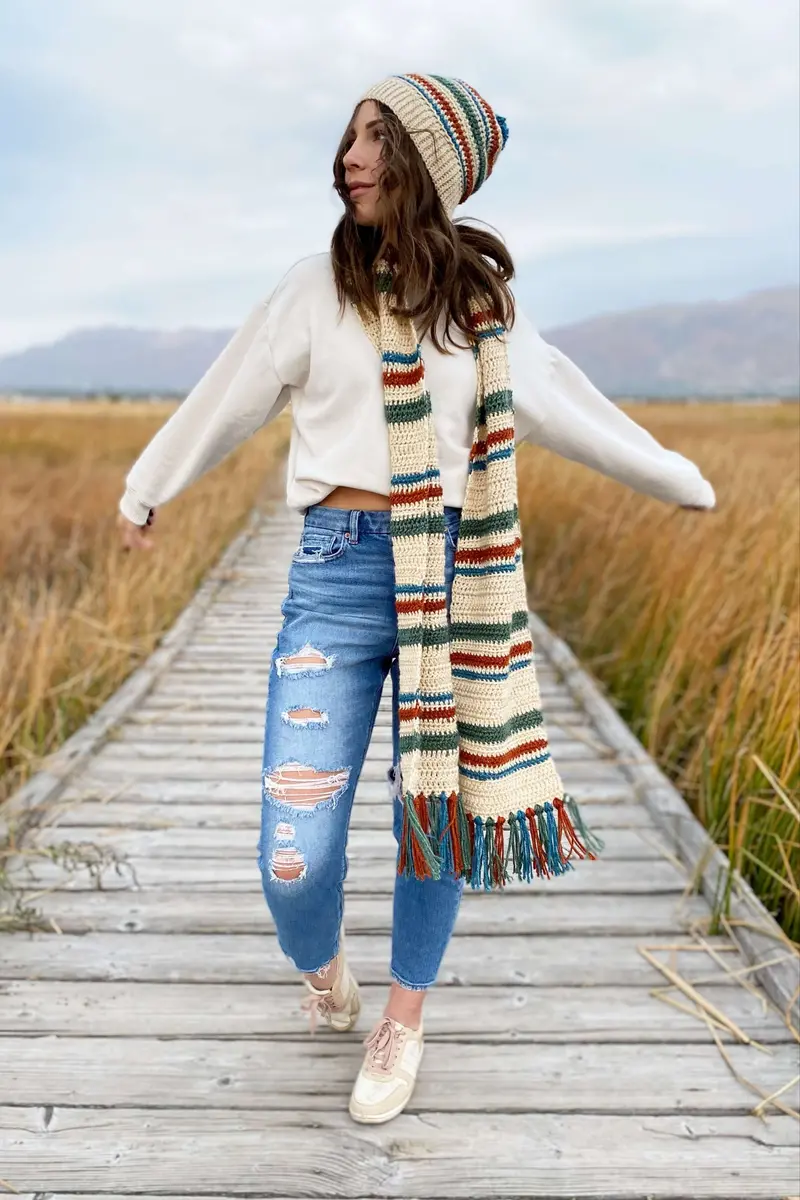 Crochet Kit - North Winds Set 1